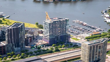 Haut Amsterdam (© Team V Architecture/ Jannes Linders/ Topview Lichtfotografie)