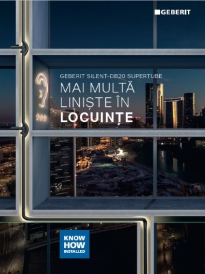 Geberit Silent db20 Geberit Silent db20