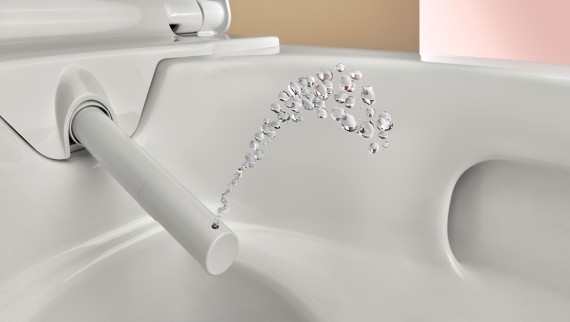 AquaClean Alba Whirlspray