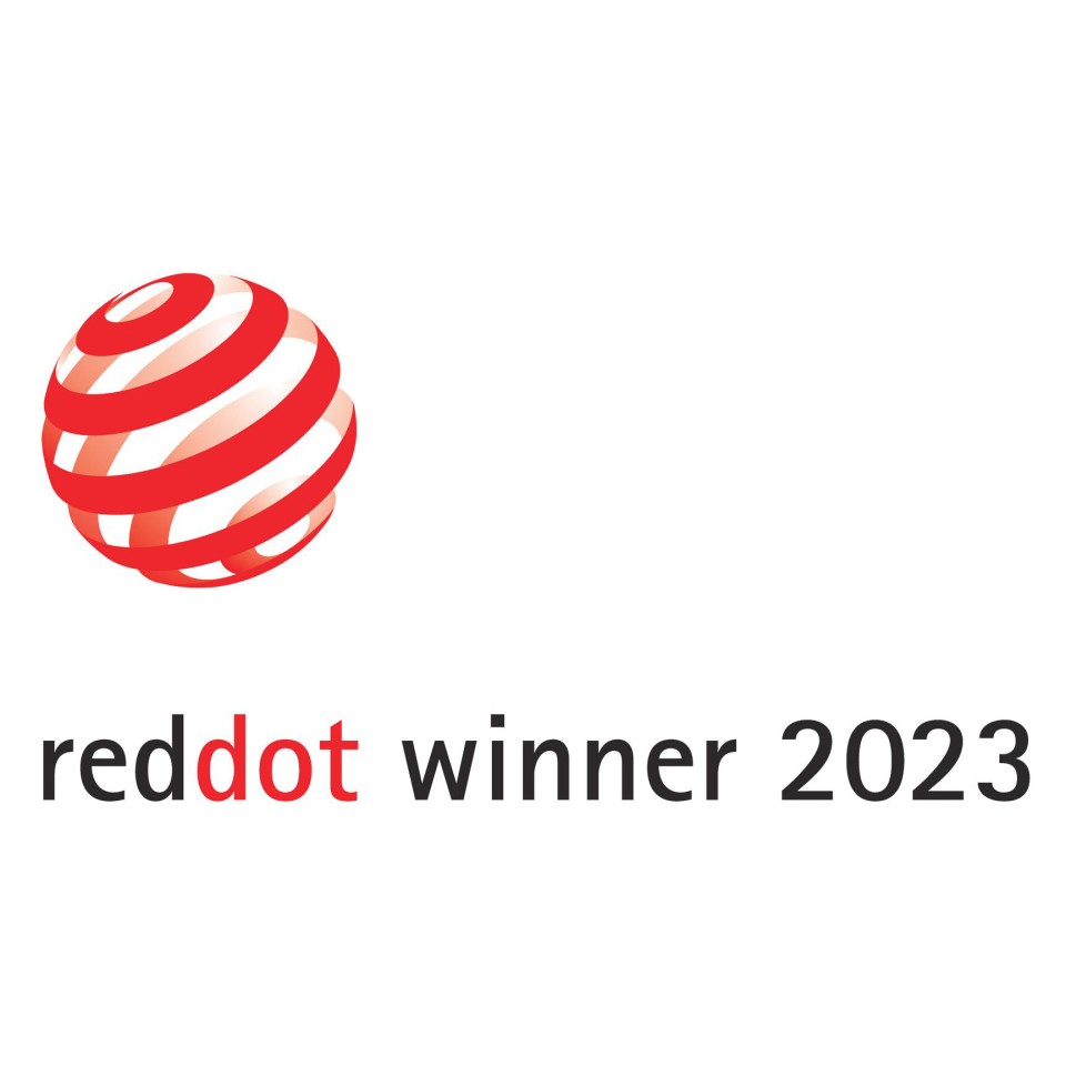 Câştigătorul premiului Red Dot Award 2023