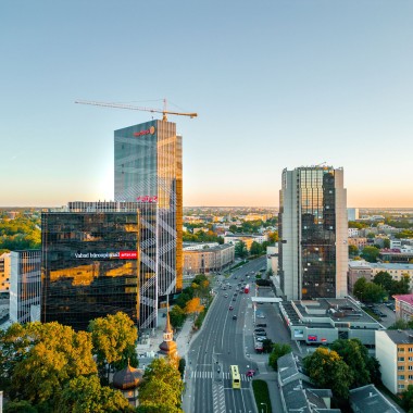 Cartierul Arter din Tallinn (© Siim Kingisepp)