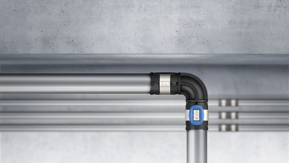 Sistemele de alimentare Geberit în multistrat şi din oţel Sistemele de alimentare Geberit în multistrat şi din oţel