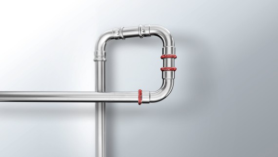 Geberit Mapress Oţel-Carbon Geberit Mapress Oţel-Carbon