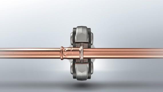 Geberit Mapress Cupru