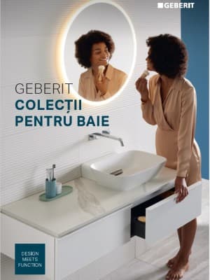 Colecții de baie Colecții de baie