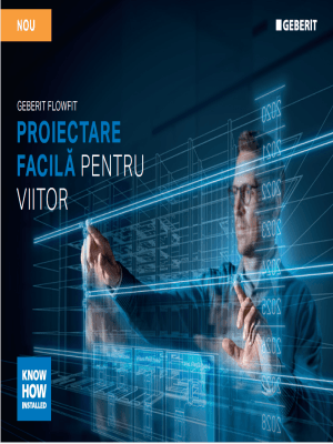 FlowFit - pentru proiectanti FlowFit - pentru proiectanti