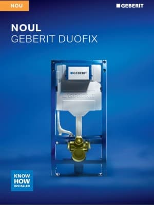Geberit Duofix Geberit Duofix