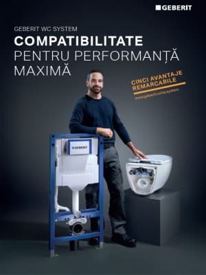 Geberit WC System Geberit WC System