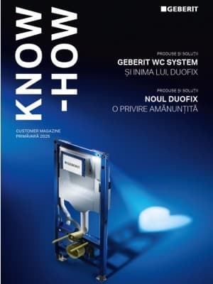 Customer Magazine primăvară 2025 Customer Magazine primăvară 2025