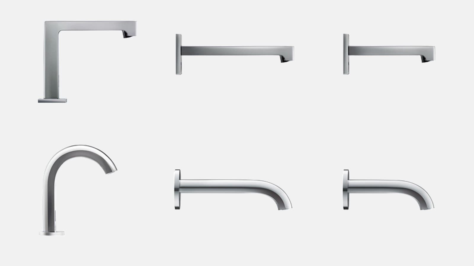 Baterii Geberit pentru lavoare cu un design impecabil Baterii Geberit pentru lavoare cu un design impecabil