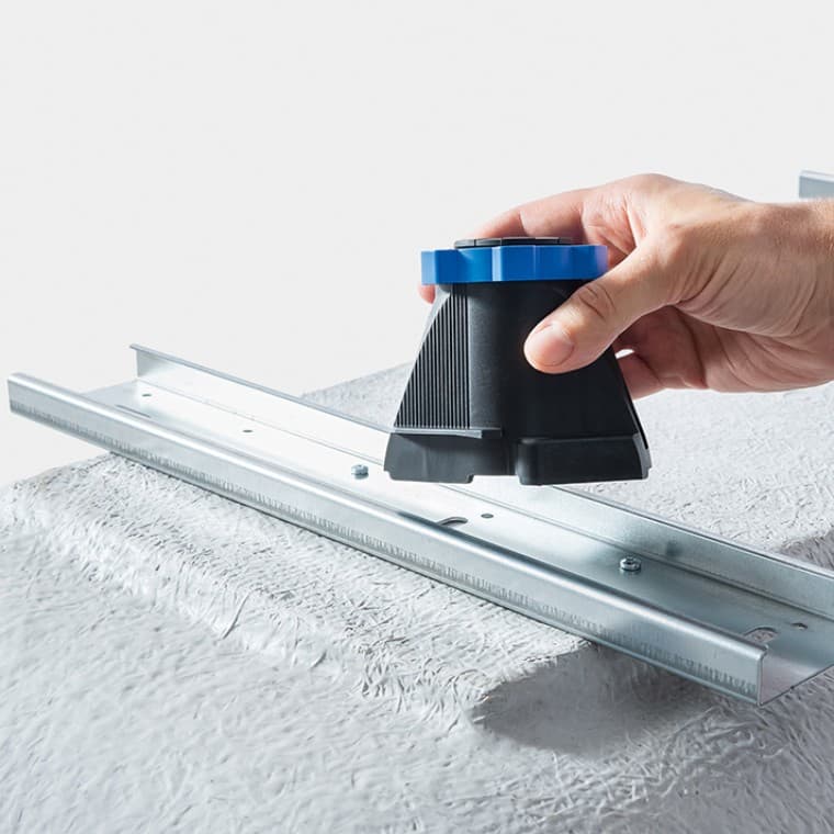 Set de picioare Geberit pentru căzi de baie Set de picioare Geberit pentru căzi de baie