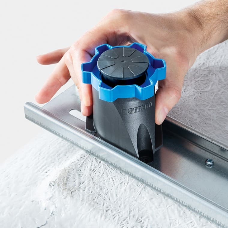 Picioare de cadă cu blocare cu şuruburi Picioare de cadă cu blocare cu şuruburi