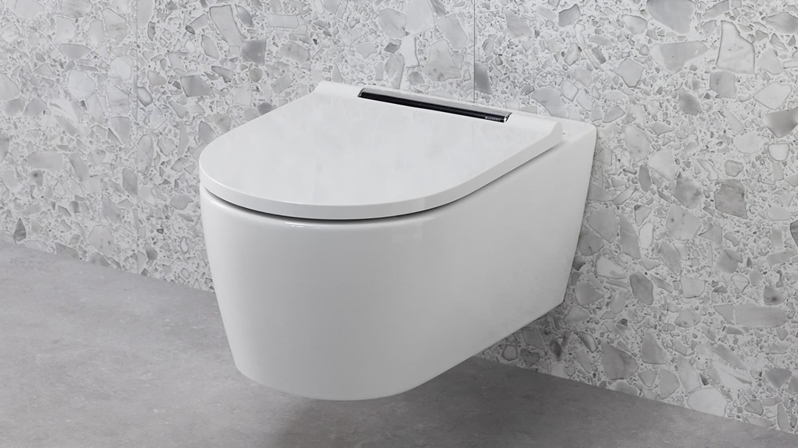 Vas wc suspendat Geberit ONE (© Geberit) Vas wc suspendat Geberit ONE (© Geberit)