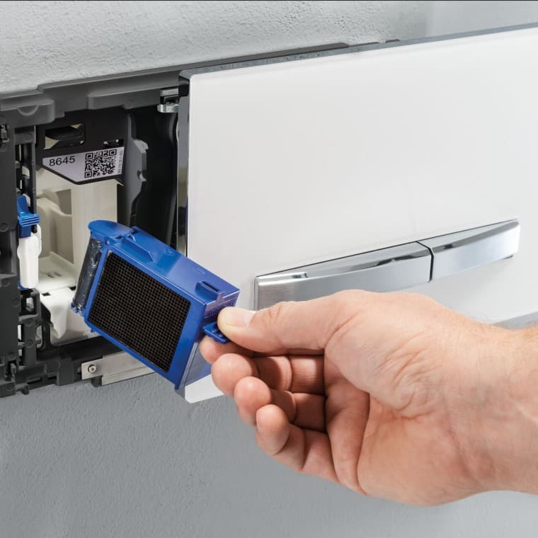 Modul Geberit DuoFresh cu baton de curăţare DuoFresh Modul Geberit DuoFresh cu baton de curăţare DuoFresh
