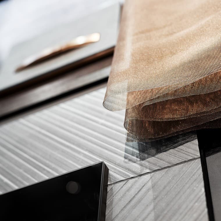 Clapeta de acţionare Sigma 50 cu taste de culoare roşu auriu Clapeta de acţionare Sigma 50 cu taste de culoare roşu auriu