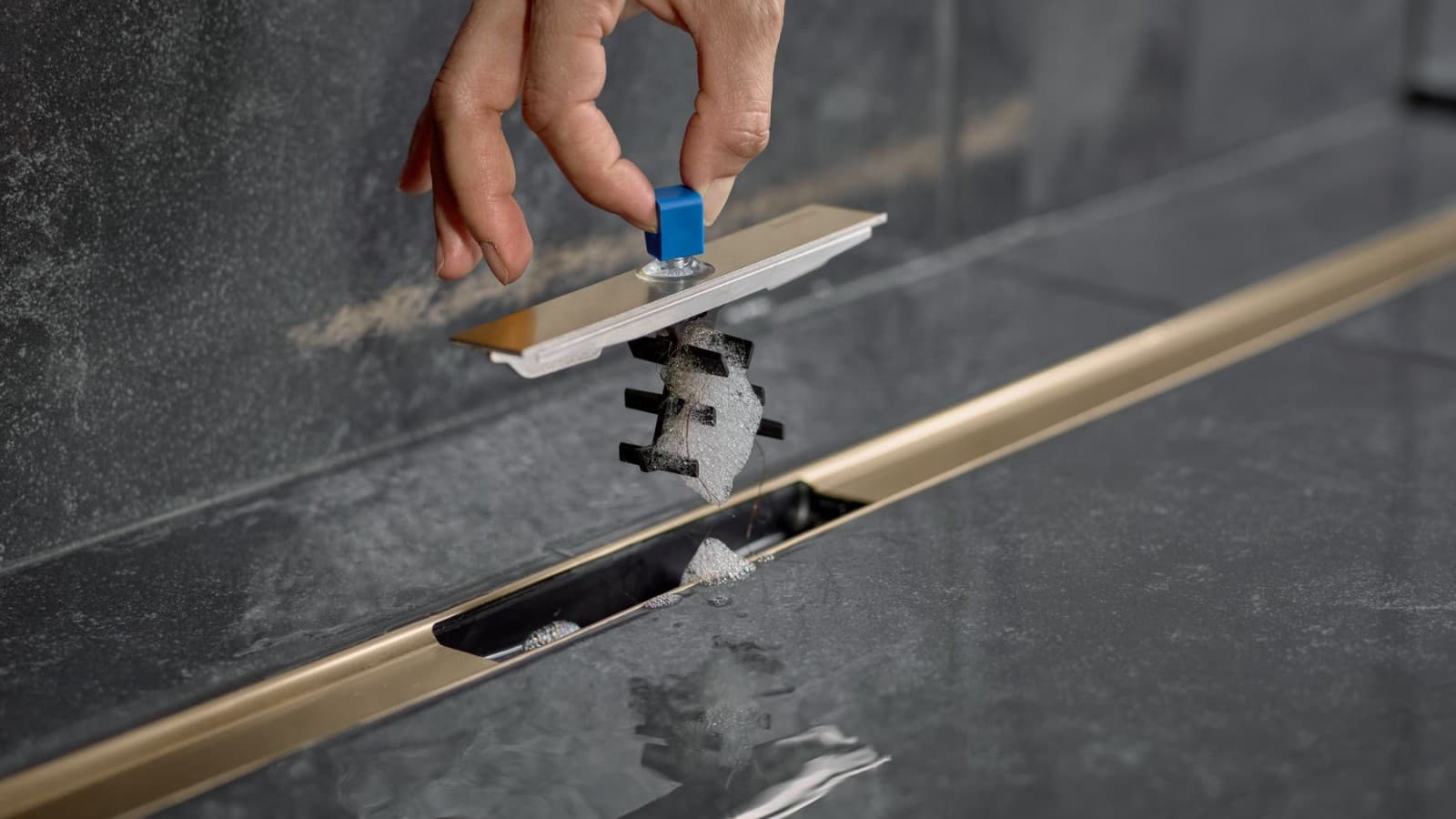 CleanLine80 în culoare de şampanie CleanLine80 în culoare de şampanie