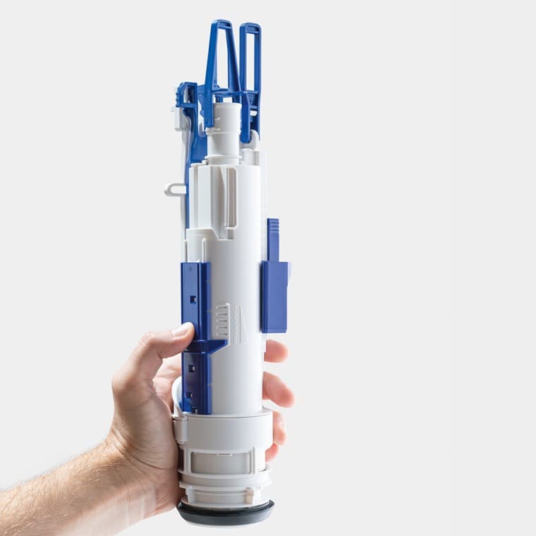 Valva de golire Geberit tip 212 (© Geberit) Valva de golire Geberit tip 212 (© Geberit)