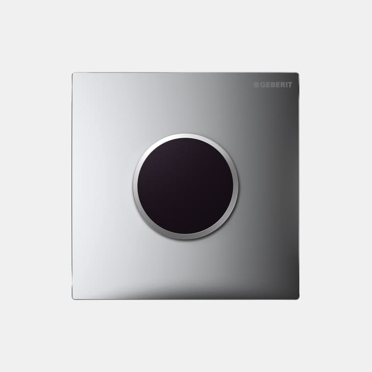 Clapetă de acționare a spălării pentru pisoar Geberit Tip 10 Clapetă de acționare a spălării pentru pisoar Geberit Tip 10