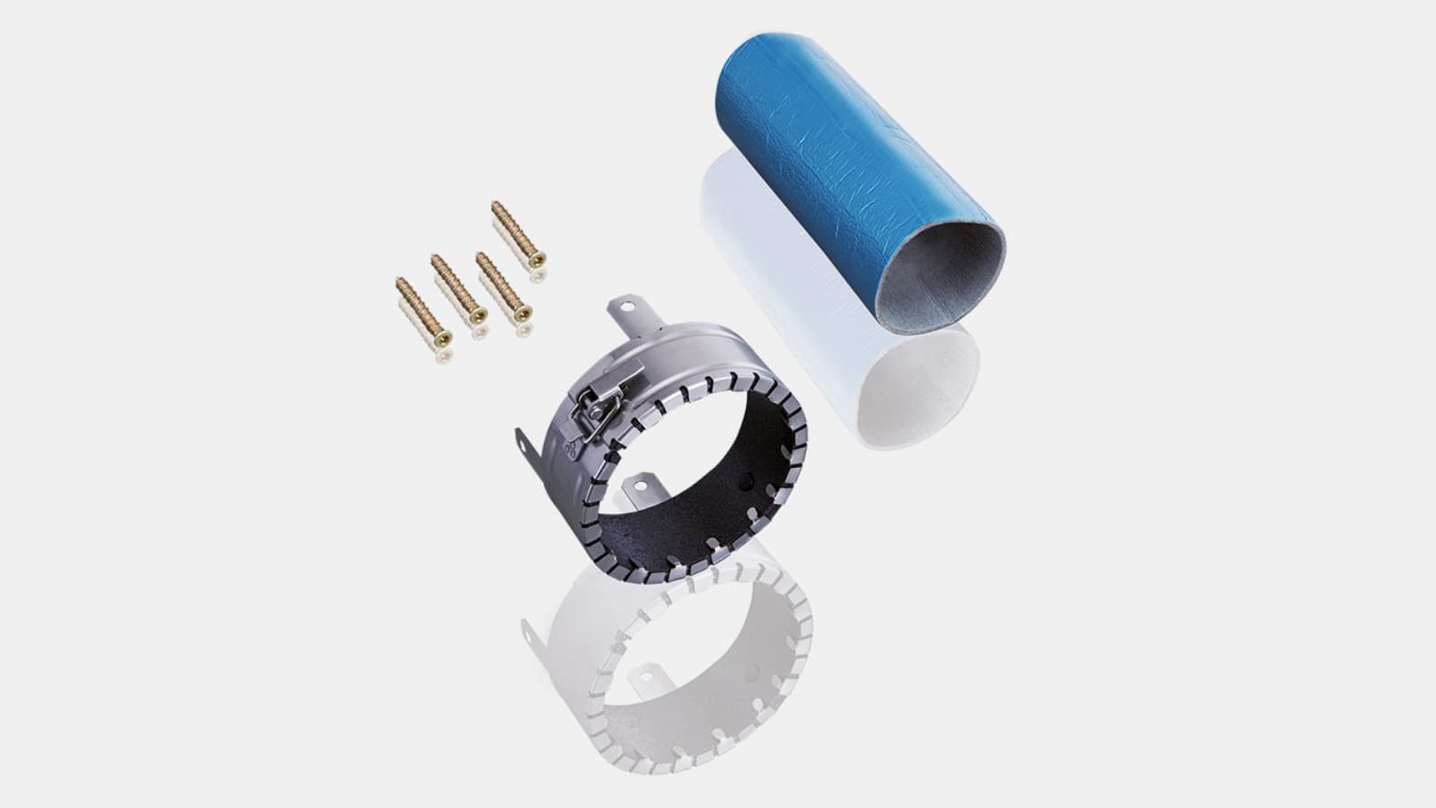 Manșon de protecție la foc Geberit pentru țevi Geberit HDPE Manșon de protecție la foc Geberit pentru țevi Geberit HDPE