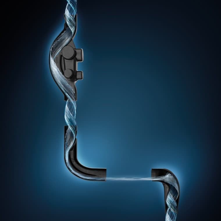 Instalarea Geberit HDPE SuperTube Instalarea Geberit HDPE SuperTube