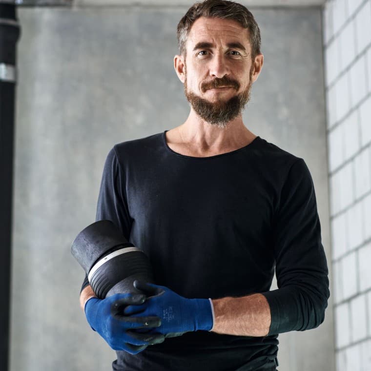 Fiting offset Geberit Silent-db20 Fiting offset Geberit Silent-db20