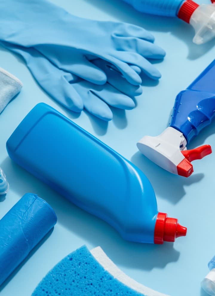 Echipament de curățare Echipament de curățare