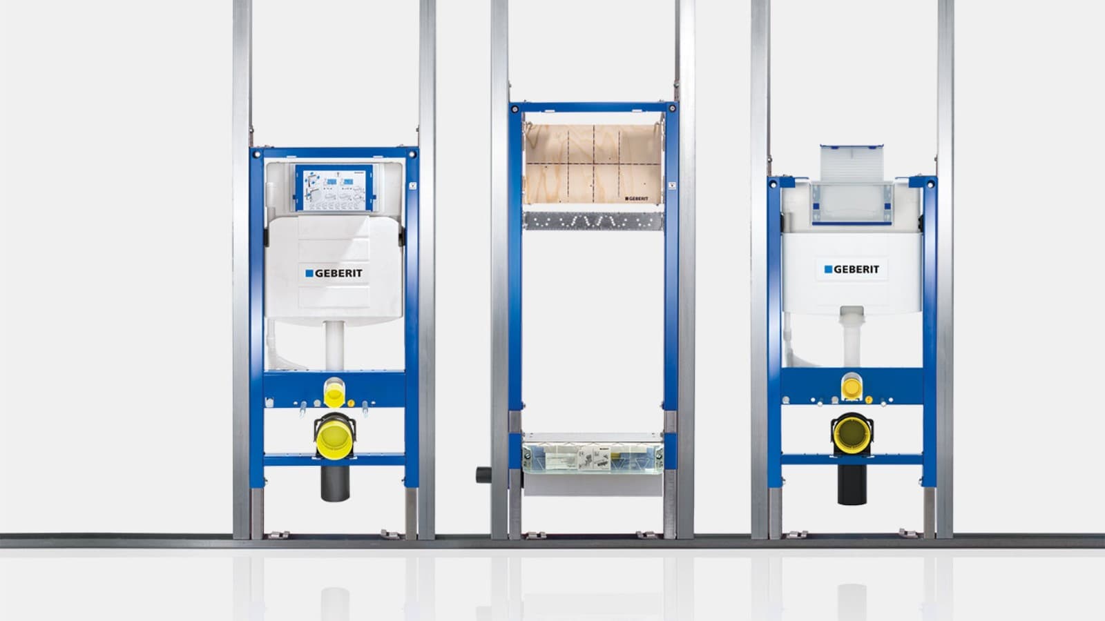 Sistem de instalare Geberit Duofix Sistem de instalare Geberit Duofix