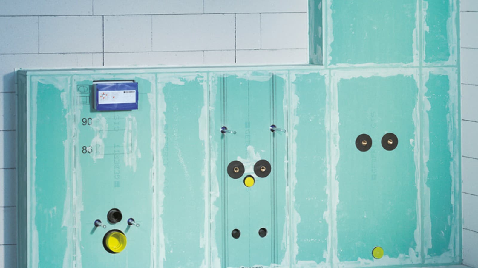 Geberit Duofix perete frontal Geberit Duofix perete frontal