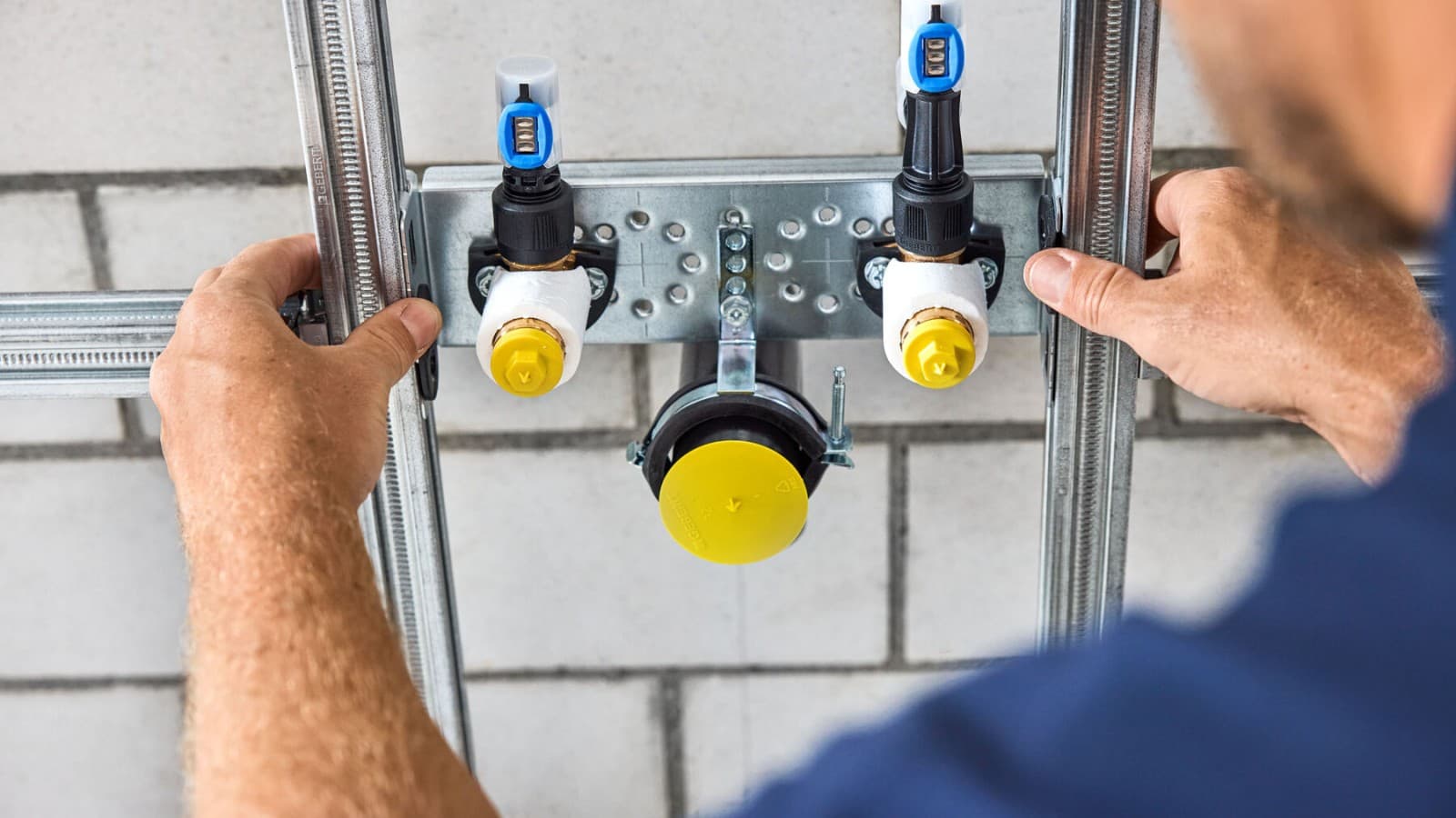 Element de instalare GIS pentru lavoar Element de instalare GIS pentru lavoar