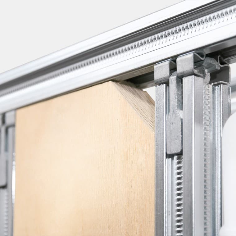 Plăci de montare Geberit GIS Plăci de montare Geberit GIS