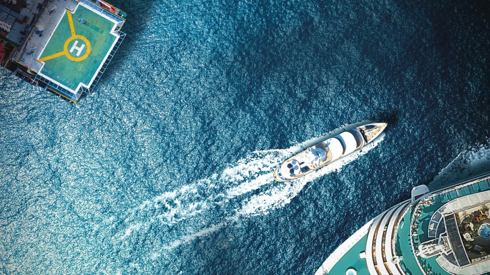 Soluții Geberit pentru construcția navală și sectorul offshore Soluții Geberit pentru construcția navală și sectorul offshore