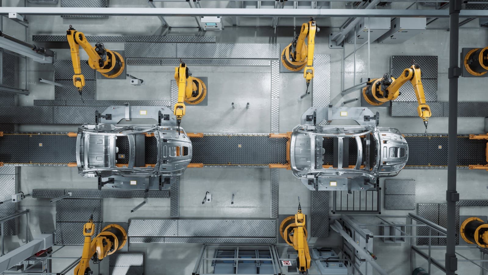 Soluțiile Geberit în industria auto Soluțiile Geberit în industria auto