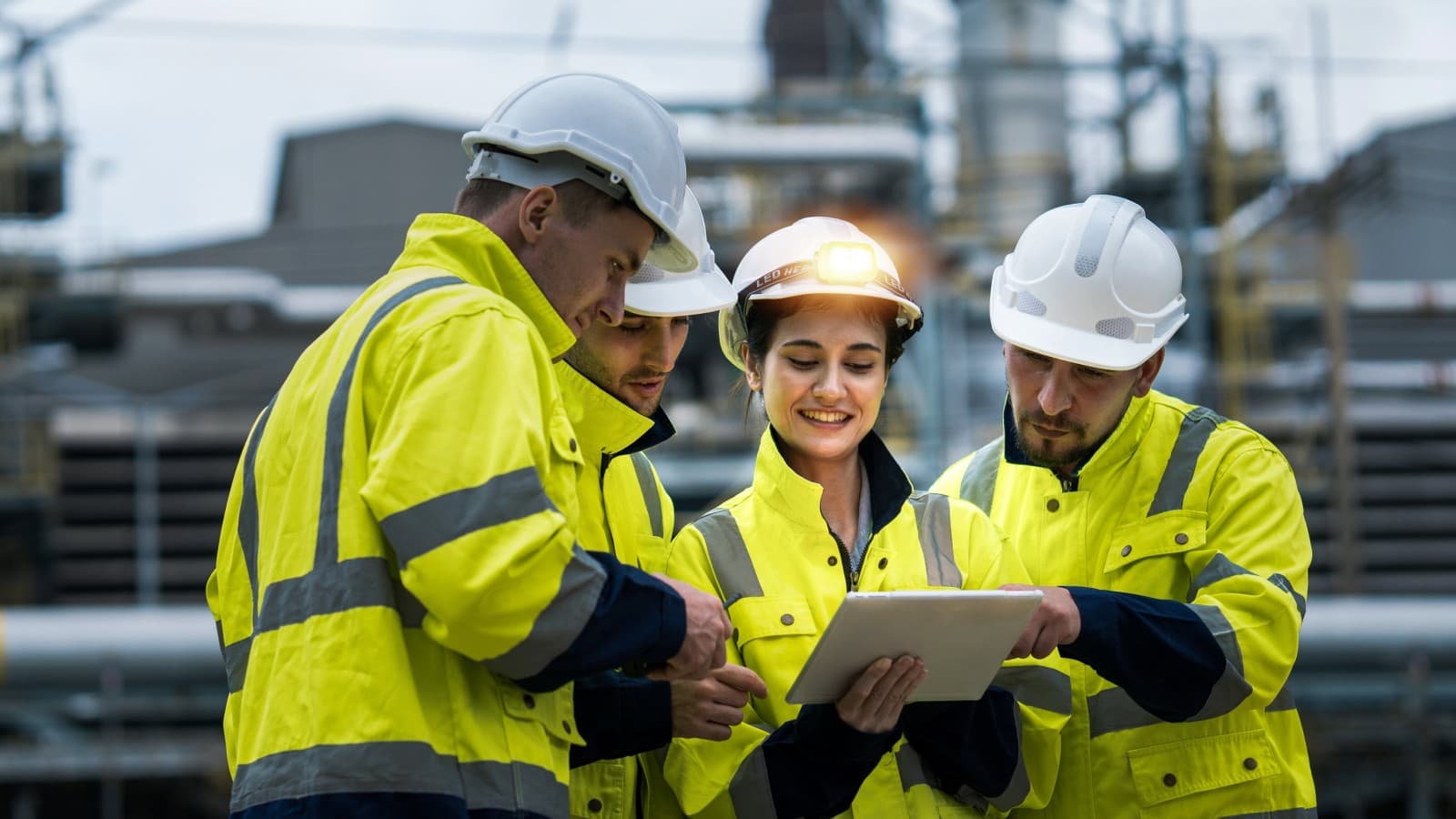 Geberit contribuie la realizarea proiectelor din industrie și construcția navală, de la proiectare la operare Geberit contribuie la realizarea proiectelor din industrie și construcția navală, de la proiectare la operare