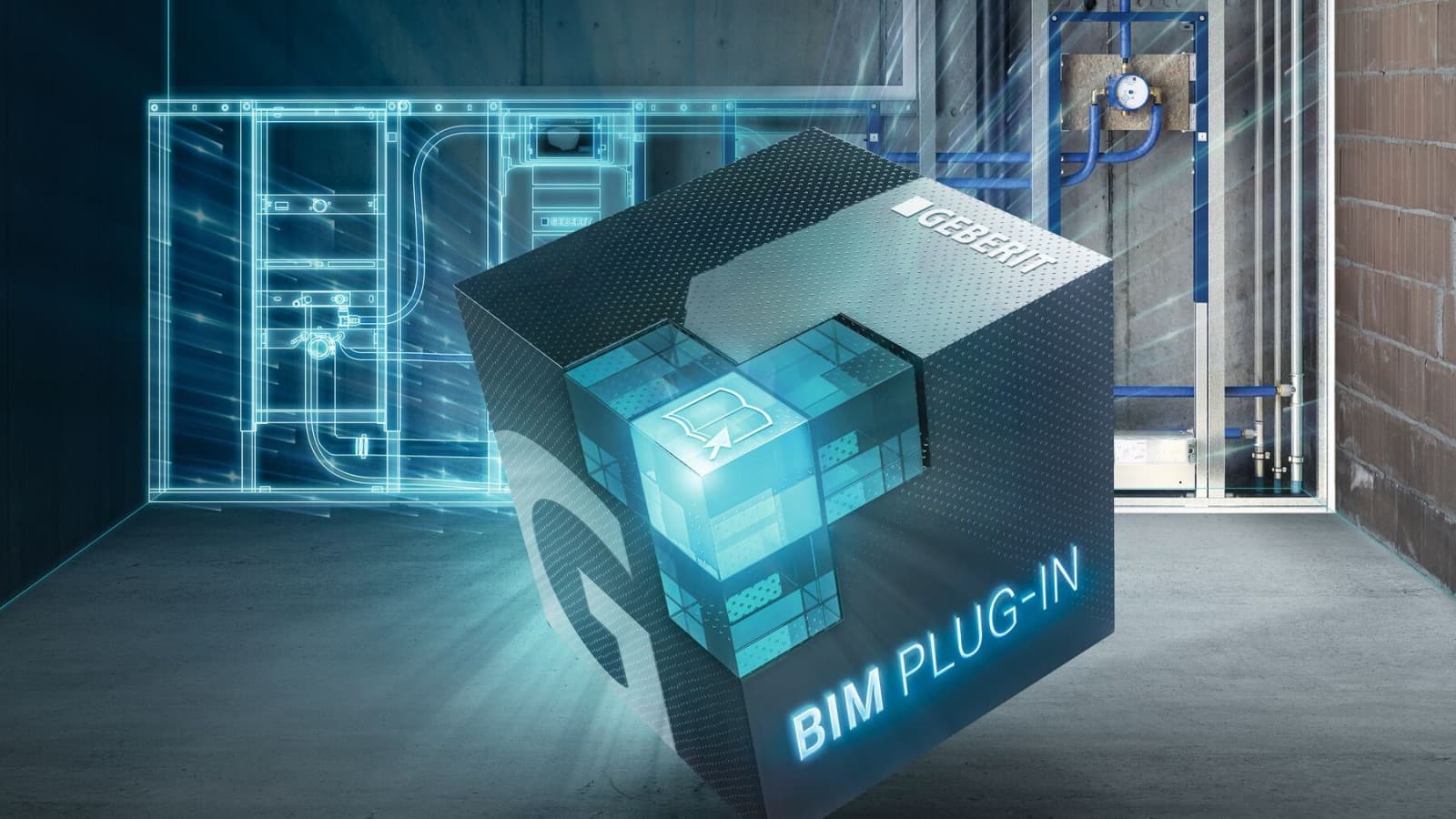 Simbol cub BIM plug-in Simbol cub BIM plug-in