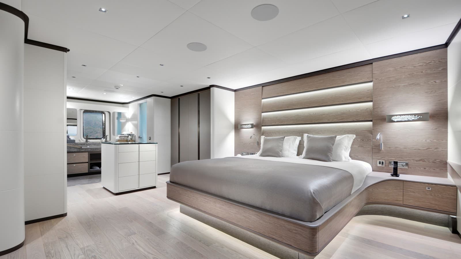 CAmeră din iaht (© ADA Yachting) CAmeră din iaht (© ADA Yachting)