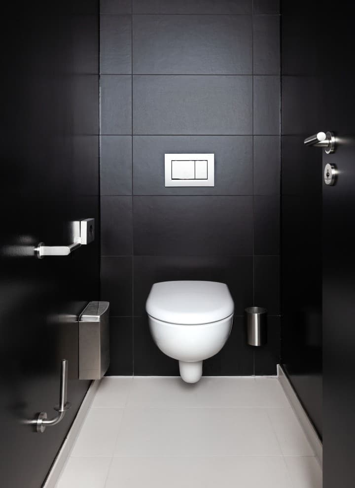 Wc Geberit Renova Rimfree® (© Geberit) Wc Geberit Renova Rimfree® (© Geberit)