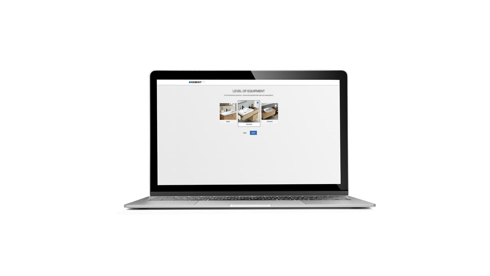 Alegeți mobilierul pentru baie cu ajutorul Geberit Inspiration Tool Alegeți mobilierul pentru baie cu ajutorul Geberit Inspiration Tool