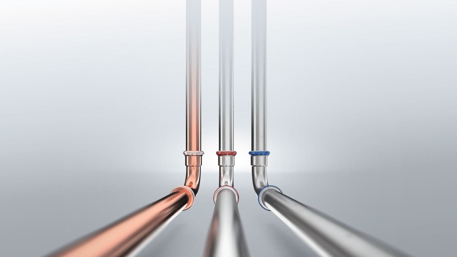 Mapress Oţel-Carbon, Mapress Oţel-Inox şi Mapress Cupru Mapress Oţel-Carbon, Mapress Oţel-Inox şi Mapress Cupru
