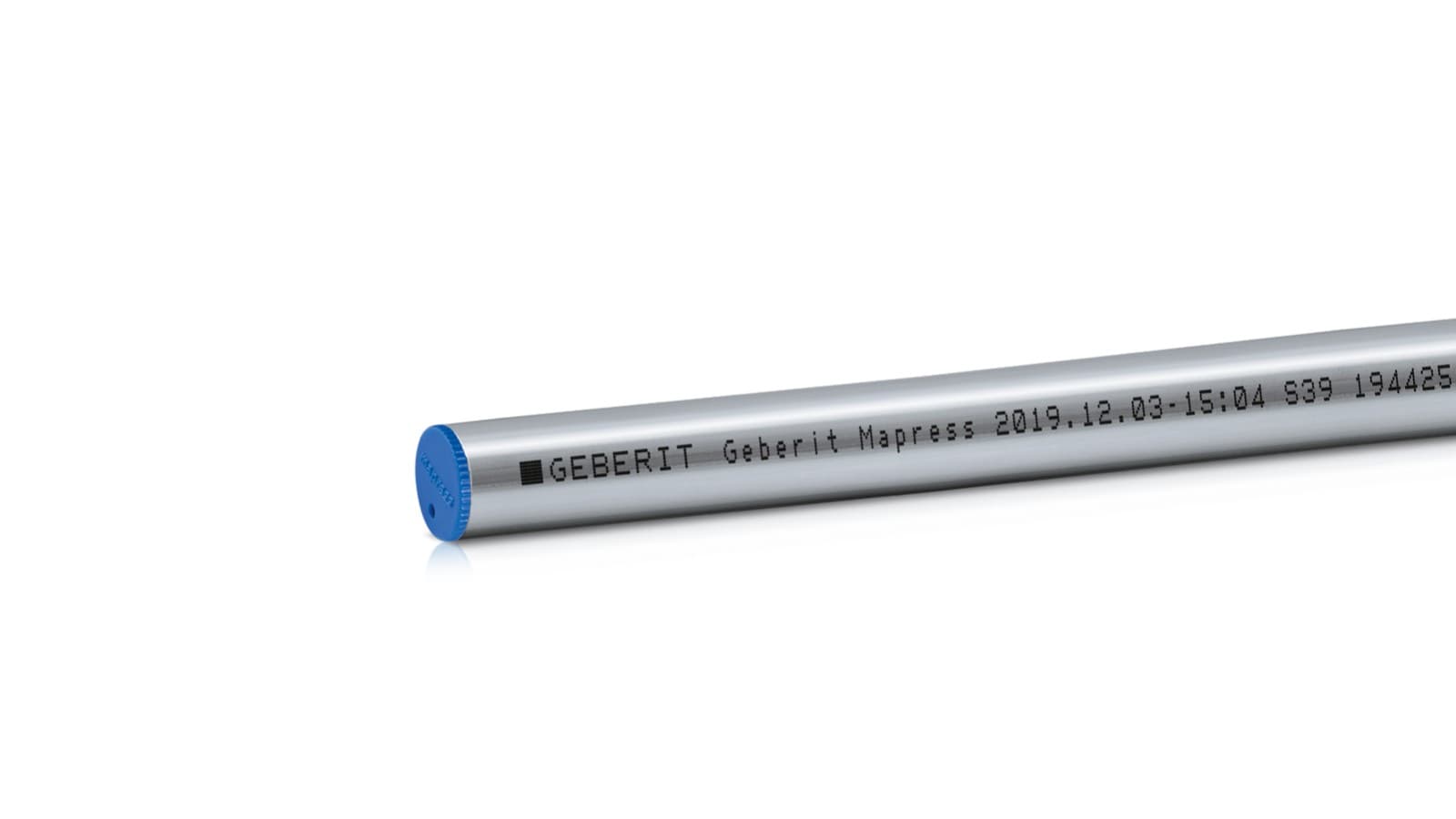 Țeavă din sistemul CrNiMo pentru Geberit Mapress Oțel- inox Țeavă din sistemul CrNiMo pentru Geberit Mapress Oțel- inox