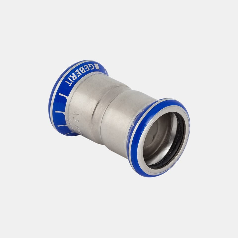 Geberit Mapress Oțel Inox Geberit Mapress Oțel Inox