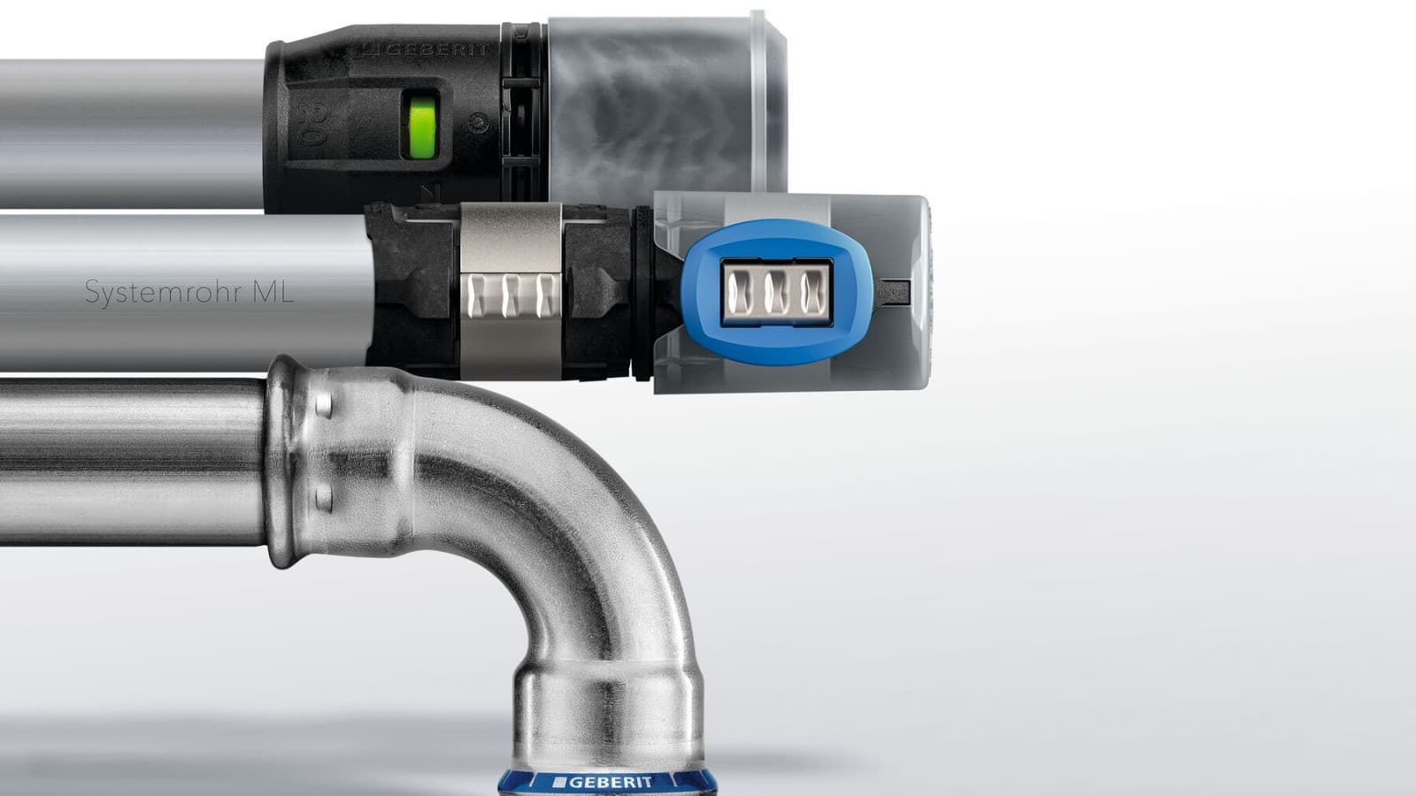 Sistem de alimentare cu capac de protecţie pentru igiena apei potabile – Mapress – FlowFit Sistem de alimentare cu capac de protecţie pentru igiena apei potabile – Mapress – FlowFit